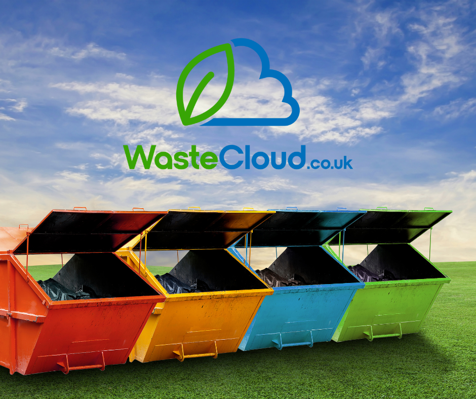 Enclosed and lockable skip hire services in Glasgow, Edinburgh, Fife, and across Central Scotland, click here for more information on our range of enclosed skip hire services