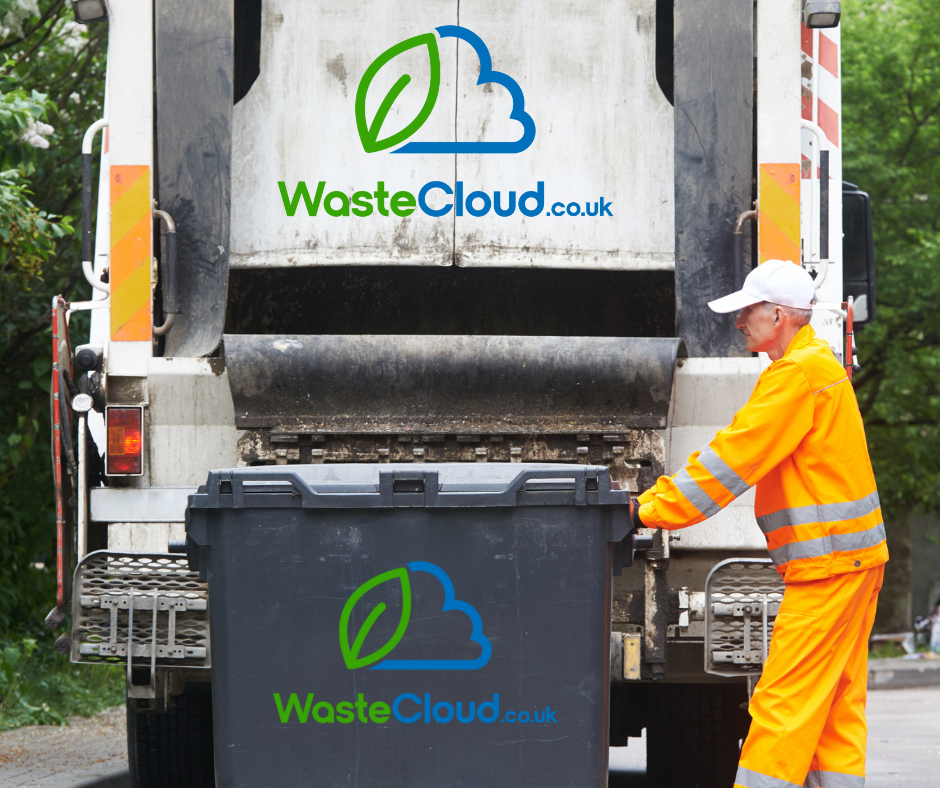 Commercial trade waste and wheelie bin hire services in Glasgow, Edinburgh, Fife, and across Central Scotland, click here for more information on our range of trade waste and wheelie bin hire services